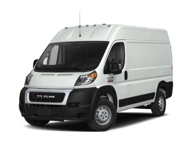 2021 Ram ProMaster 2500 136 WB