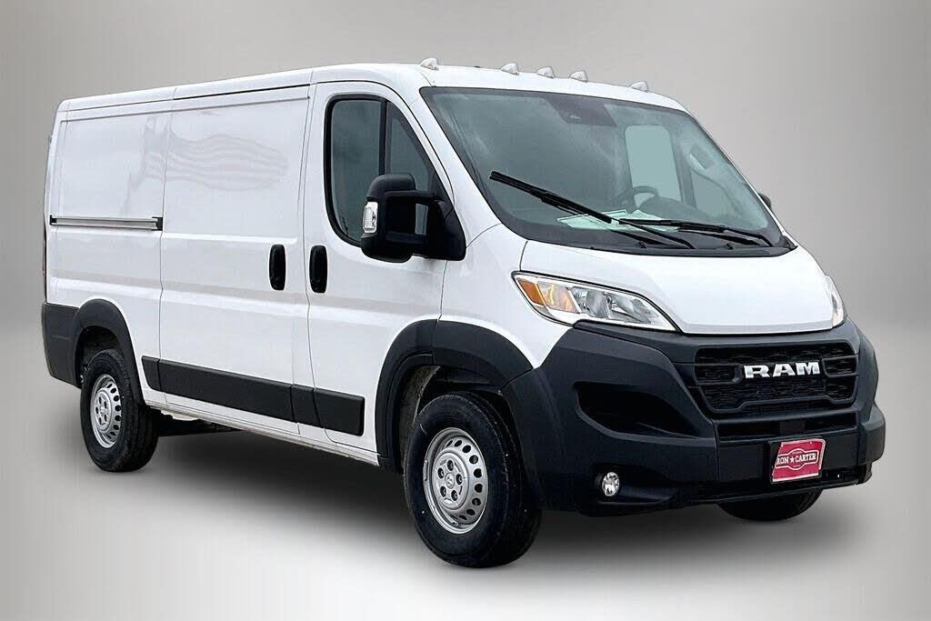 2024 Ram ProMaster Tradesman 2500 — photo 1 of 3