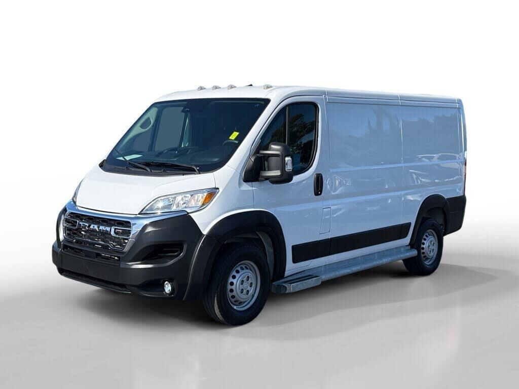 2025 Ram ProMaster Tradesman 2500 — photo 1 of 1