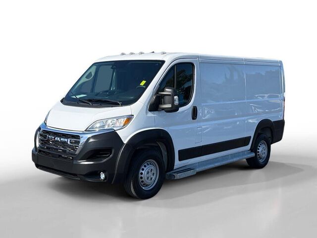 2025 Ram ProMaster Tradesman 2500