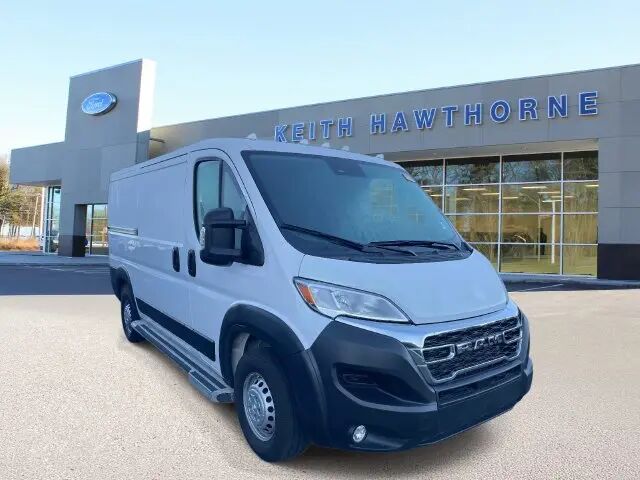 2025 Ram ProMaster Tradesman 2500