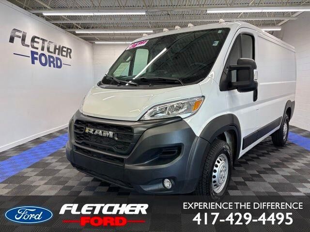 2025 Ram ProMaster Tradesman 2500 — photo 1 of 12
