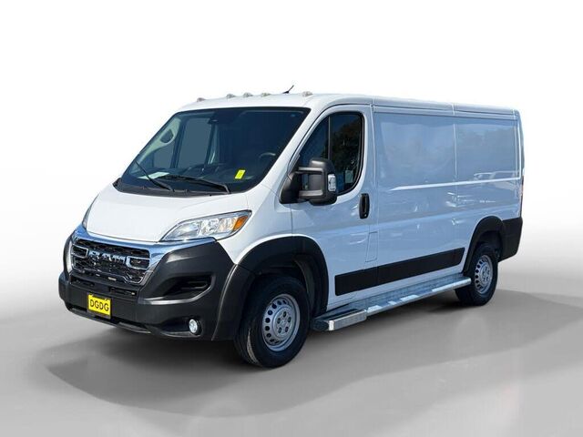2025 Ram ProMaster SLT 2500