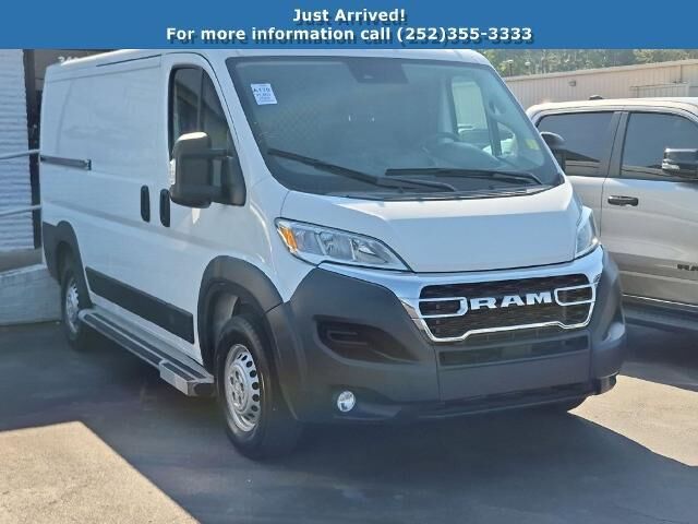 2025 Ram ProMaster SLT+ 2500