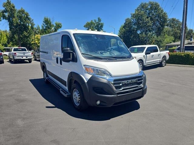 2025 Ram ProMaster SLT 2500