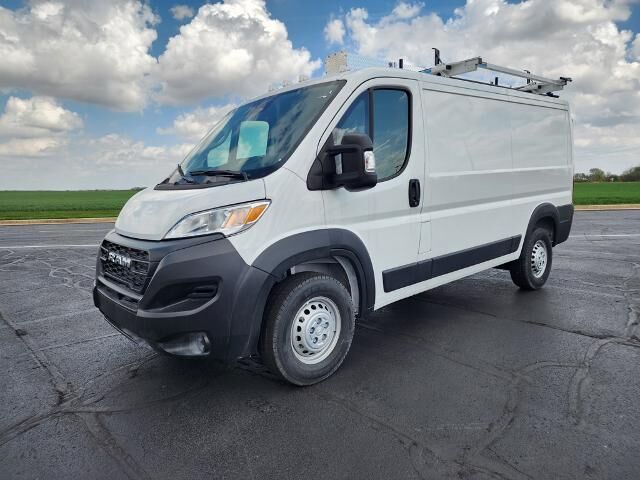 2025 Ram ProMaster Tradesman 2500 — photo 1 of 13