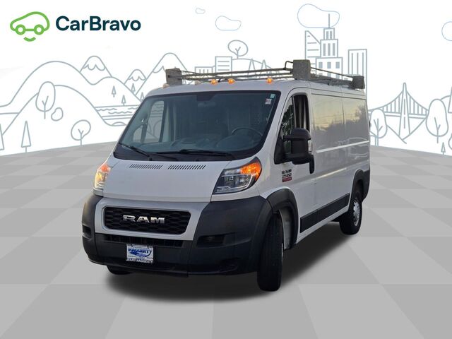 2021 Ram ProMaster Cargo Van Cargo Van Low Roof 136" WB