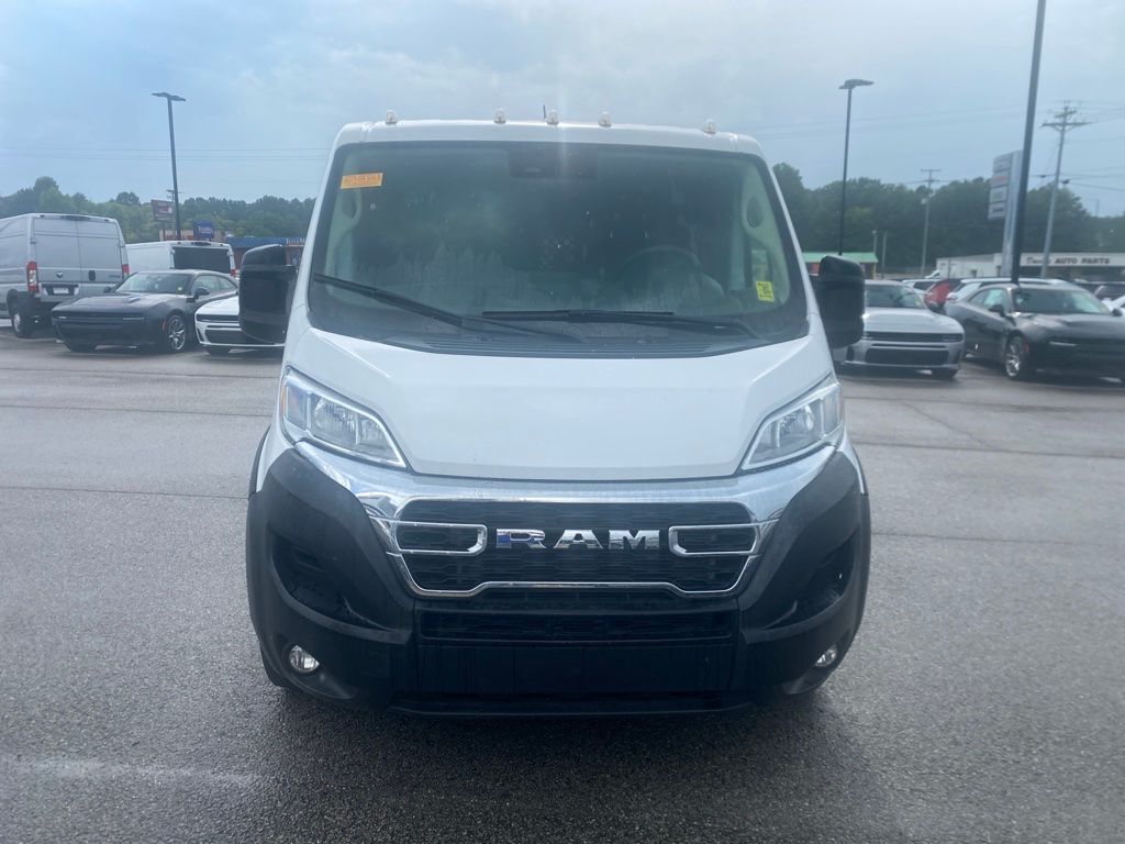 2023 Ram ProMaster Cargo Van Base — photo 1 of 10