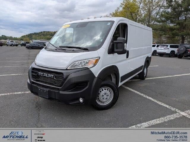 2025 Ram ProMaster SLT 2500