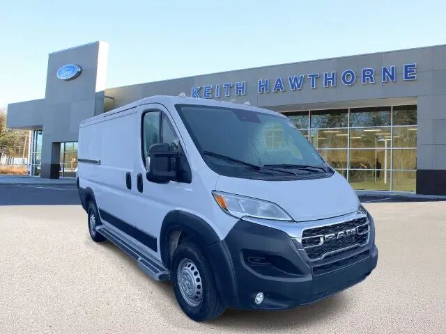 2025 Ram ProMaster Tradesman 2500