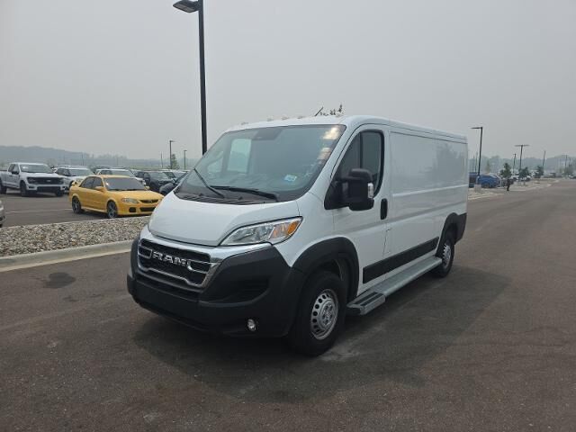 2025 Ram ProMaster SLT+ 2500