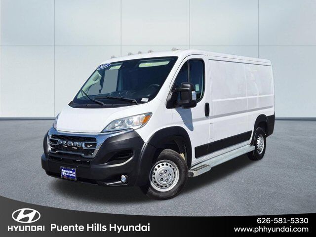 2025 Ram ProMaster Cargo Van Base