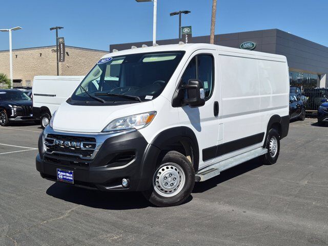 2025 Ram ProMaster Cargo Van Base — photo 1 of 2