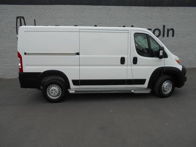 2025 Ram ProMaster Tradesman 2500 — photo 1 of 39