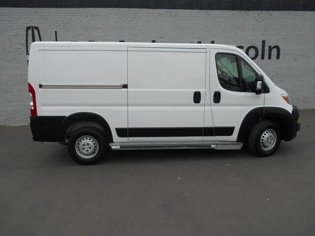 2025 Ram ProMaster Tradesman 2500
