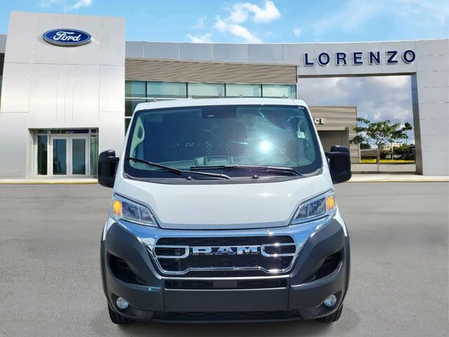2025 Ram ProMaster Tradesman 2500