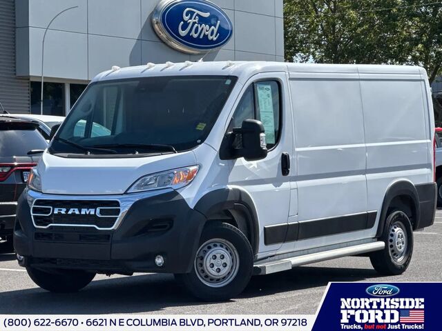 2025 Ram ProMaster SLT+ 2500