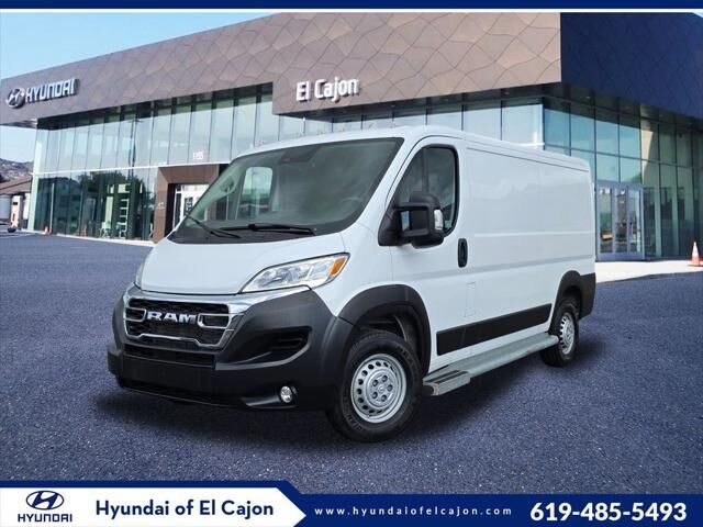 2025 Ram ProMaster SLT+ 2500 — photo 1 of 8