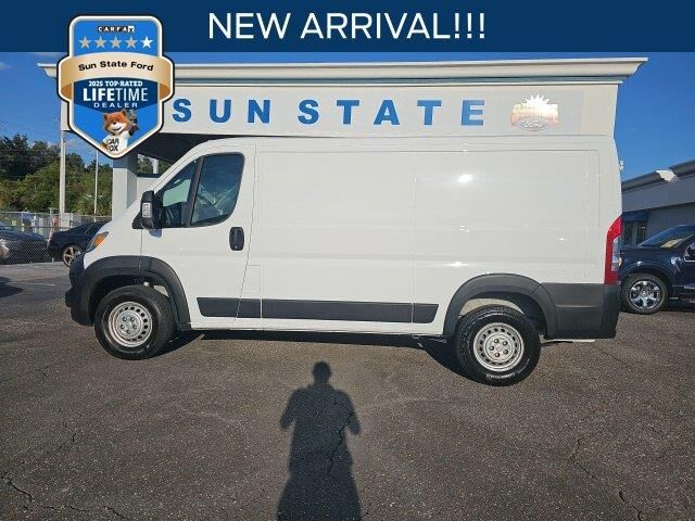 2025 Ram ProMaster Tradesman 2500