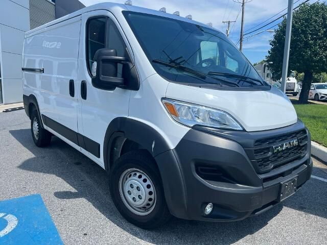 2025 Ram ProMaster Tradesman 2500 — photo 1 of 16