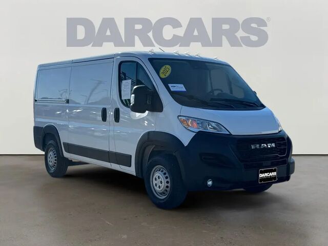2025 Ram ProMaster Tradesman 2500