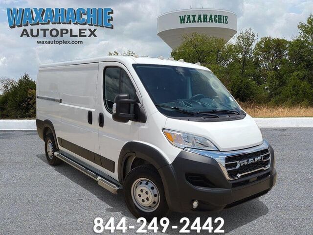 2025 Ram ProMaster Tradesman 2500