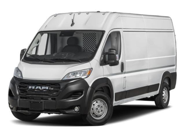 2025 Ram ProMaster Tradesman 2500 — photo 1 of 24