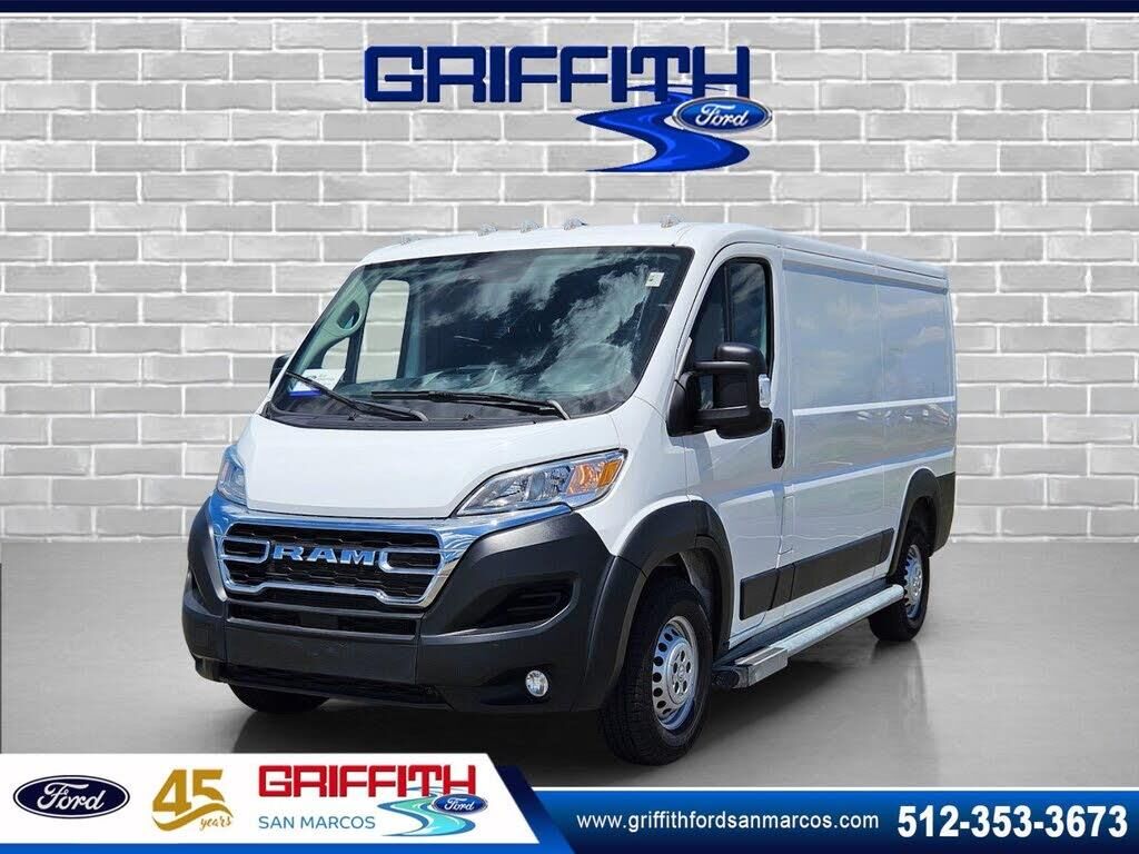 2025 Ram ProMaster Tradesman 2500 — photo 1 of 1