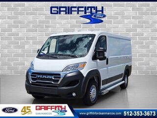 2025 Ram ProMaster Tradesman 2500