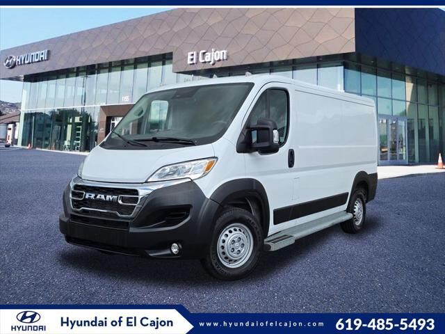 2025 Ram ProMaster Tradesman 2500 — photo 1 of 8