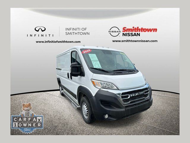 2025 Ram ProMaster Cargo Van Tradesman — photo 1 of 1