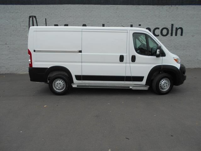 2025 Ram ProMaster Tradesman 2500