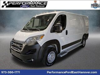 2025 Ram ProMaster SLT+ 2500