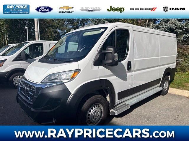 2025 Ram ProMaster Tradesman 2500
