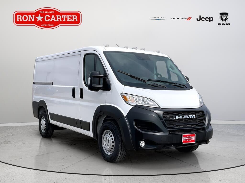 2024 Ram ProMaster Tradesman 2500 — photo 1 of 1