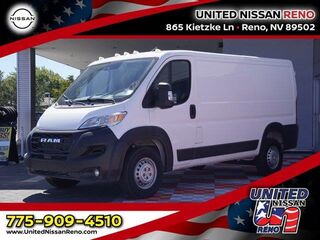 2025 Ram ProMaster Tradesman 2500 — photo 1 of 15