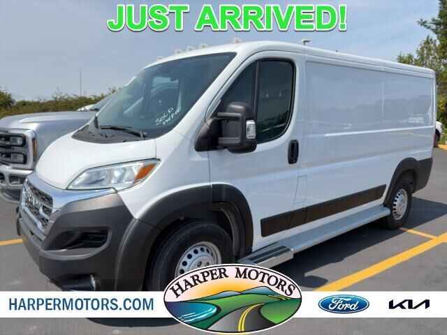 2025 Ram ProMaster SLT+ 2500