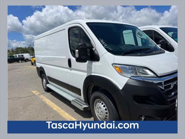 2025 Ram ProMaster Tradesman 2500