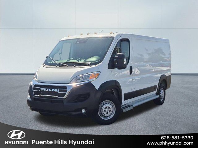 2025 Ram ProMaster Cargo Van Base