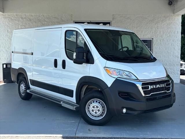 2025 Ram ProMaster SLT 2500 — photo 1 of 26