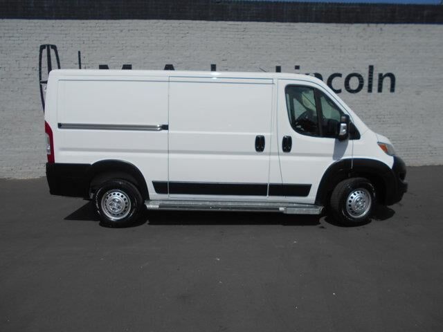 2025 Ram ProMaster Tradesman 2500