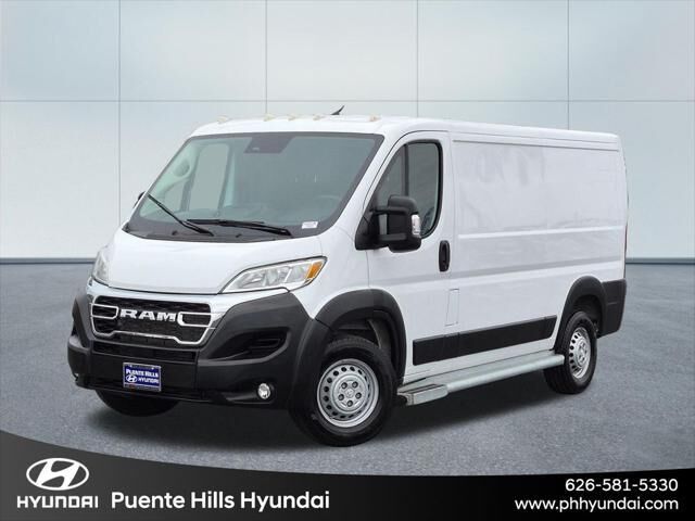 2025 Ram ProMaster Tradesman 2500 — photo 1 of 30