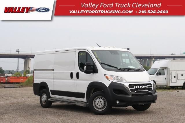 2025 Ram ProMaster Tradesman 2500