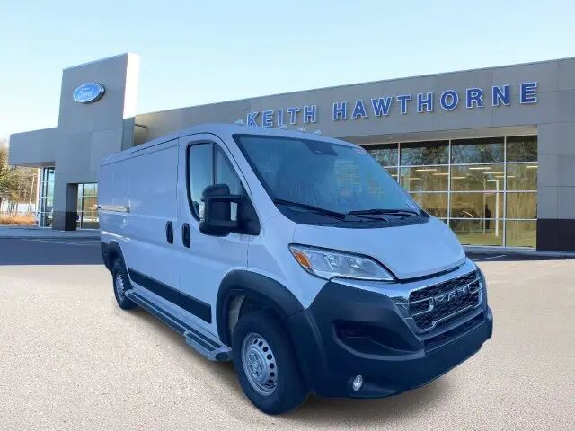 2025 Ram ProMaster Tradesman 2500