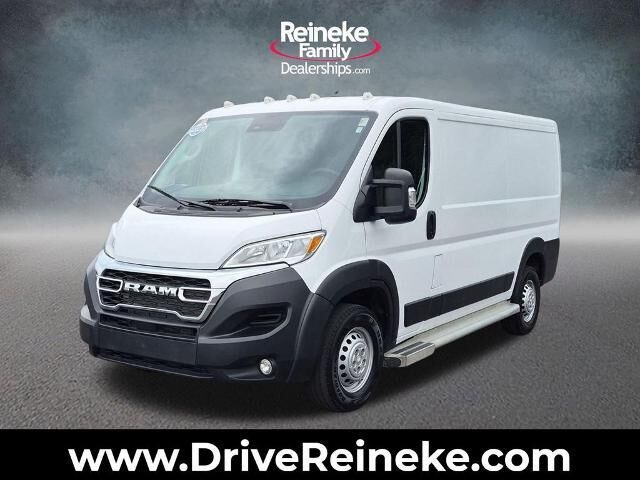 2025 Ram ProMaster Tradesman 2500 — photo 1 of 26