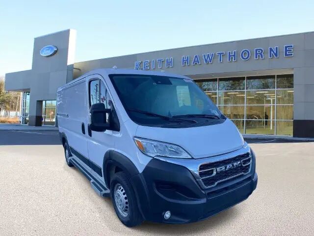 2025 Ram ProMaster Tradesman 2500