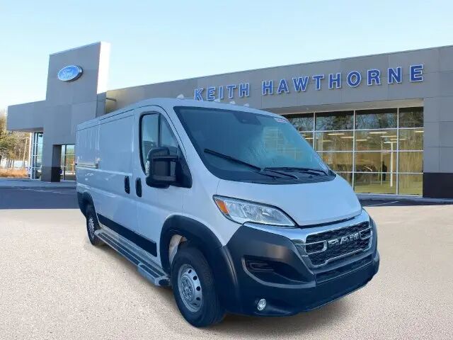 2025 Ram ProMaster Tradesman 2500