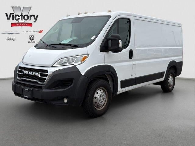 2023 Ram ProMaster 2500 136 WB