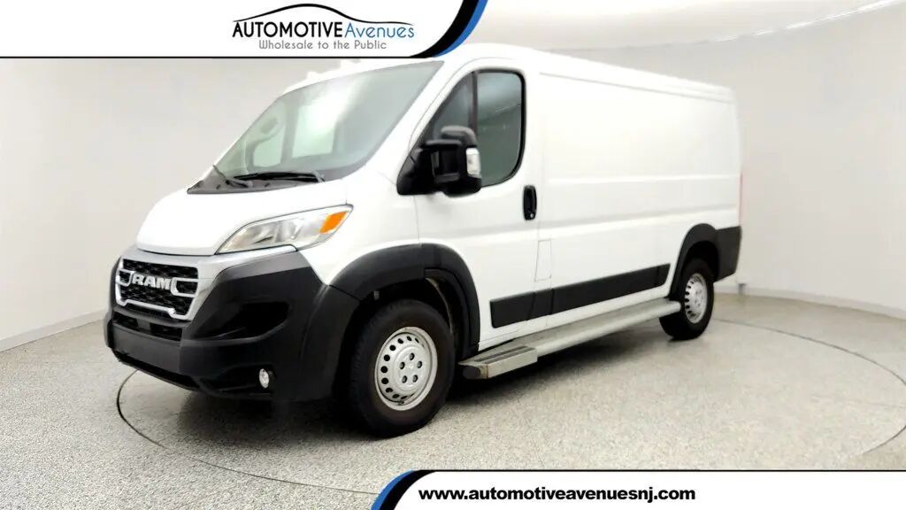 2025 Ram ProMaster Tradesman 2500 — photo 1 of 26