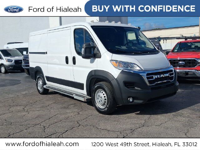 2025 Ram ProMaster Cargo Van Base